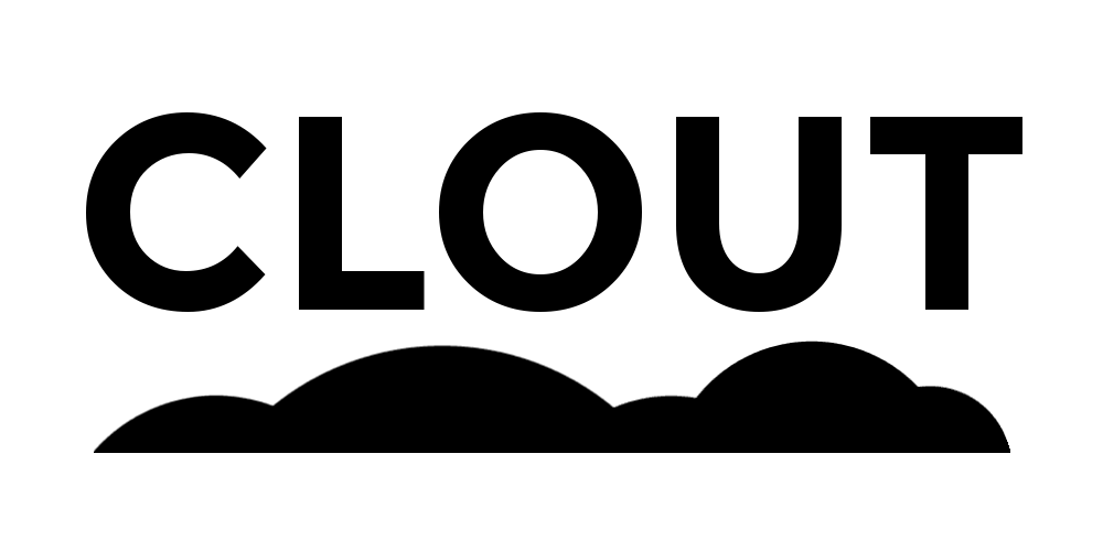 Clout logo